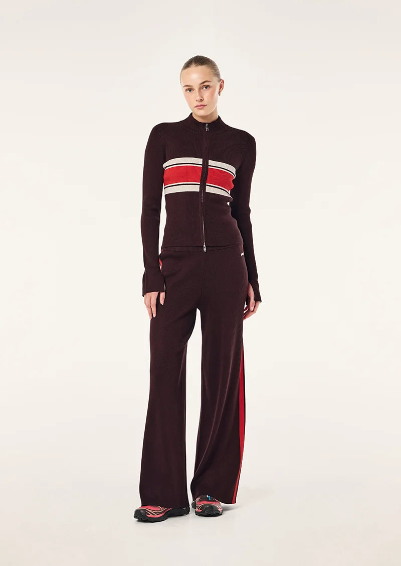 PE Nation Solar Knit Jacket