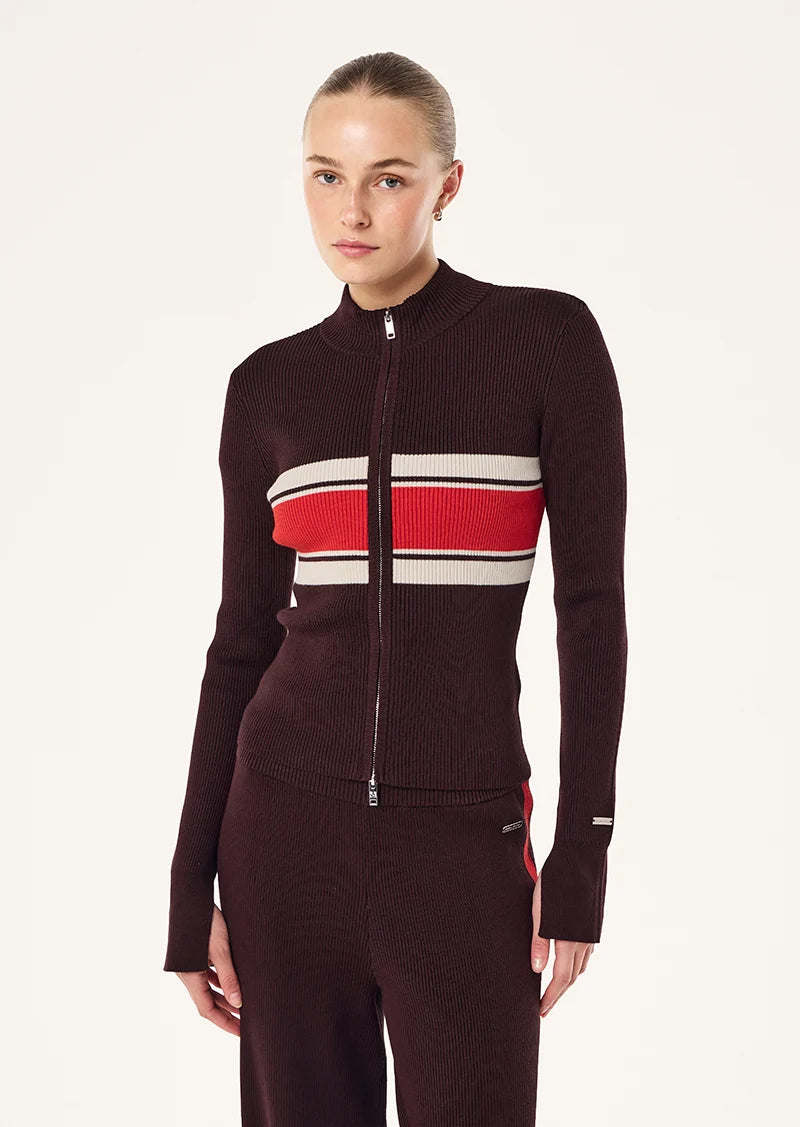 PE Nation Solar Knit Jacket