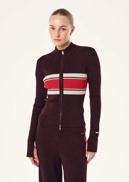 PE Nation Solar Knit Jacket