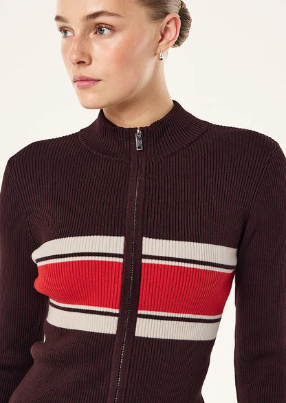 PE Nation Solar Knit Jacket
