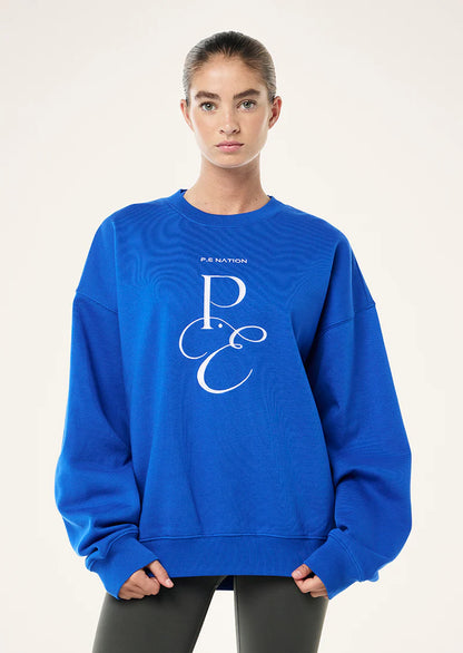 PE Nation South Bank Sweat