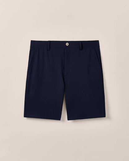 Johnnie-O Fusion Knit Performance Pull-On Short