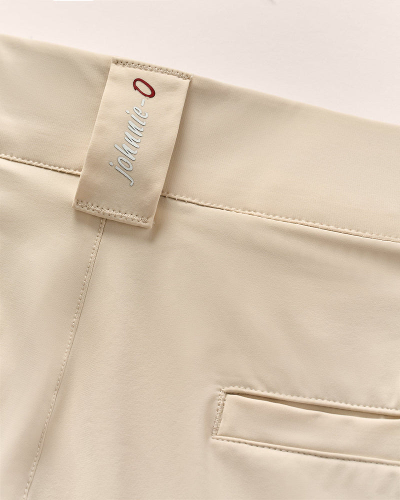 Johnnie-O Fusion Knit Performance Pull-On Short