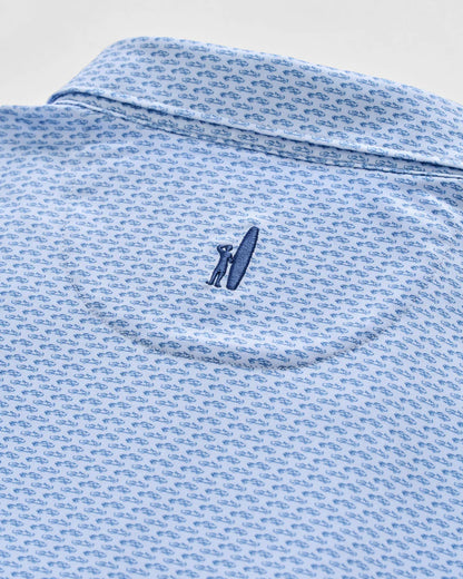 Johnnie-O Performance Jersey Polo - Coupe