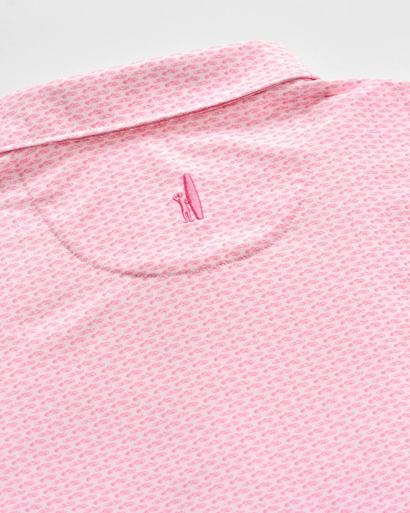 Johnnie-O Performance Jersey Polo - Coupe