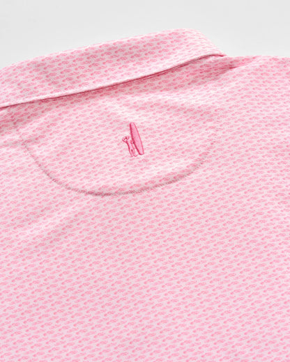 Johnnie-O Performance Jersey Polo - Coupe