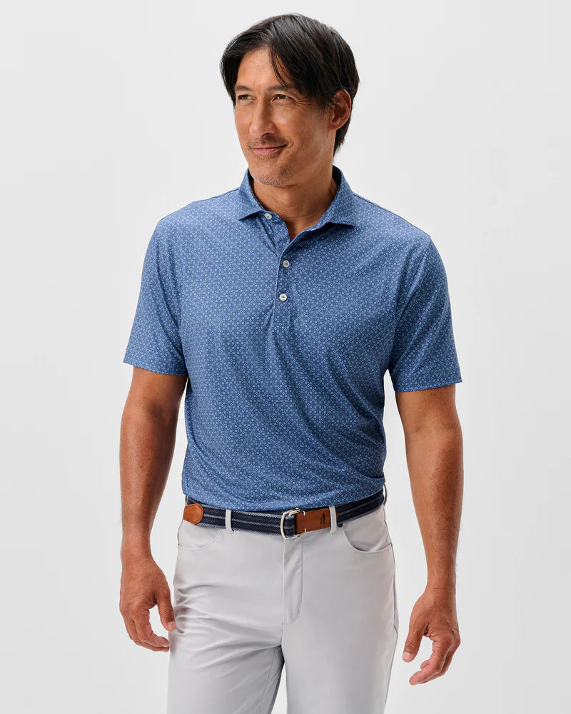 Johnnie-O Performance Jersey Polo - Torres