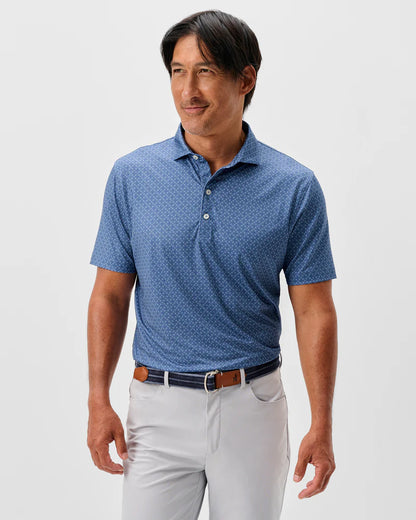 Johnnie-O Performance Jersey Polo - Torres