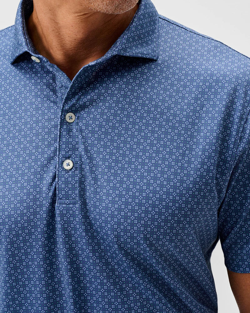 Johnnie-O Performance Jersey Polo - Torres
