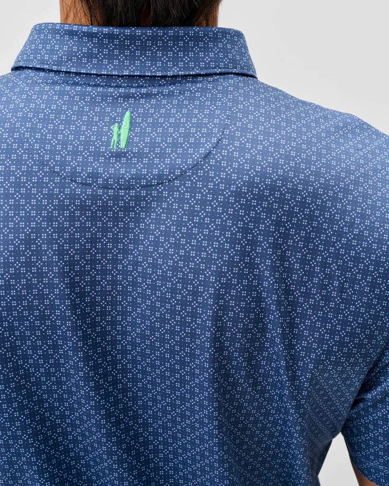 Johnnie-O Performance Jersey Polo - Torres