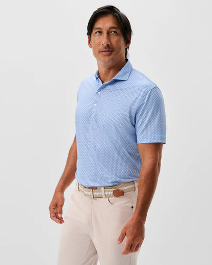 Johnnie-O Performance Jersey Polo - Coupe