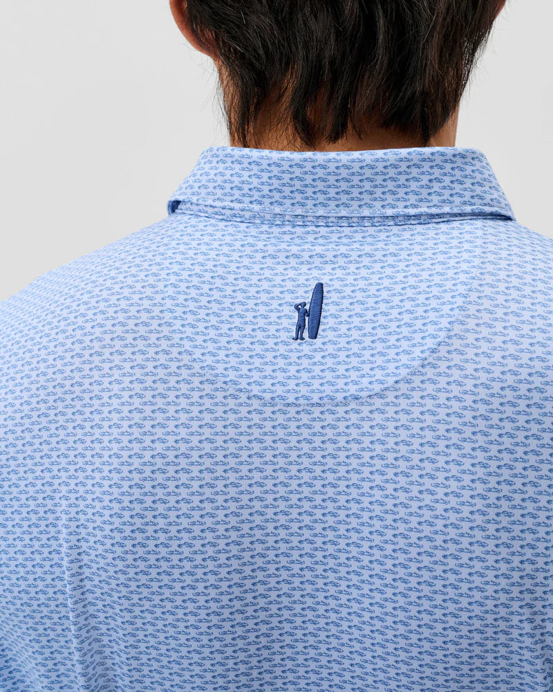 Johnnie-O Performance Jersey Polo - Coupe