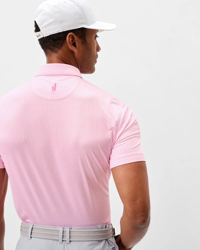 Johnnie-O Performance Jersey Polo - Coupe