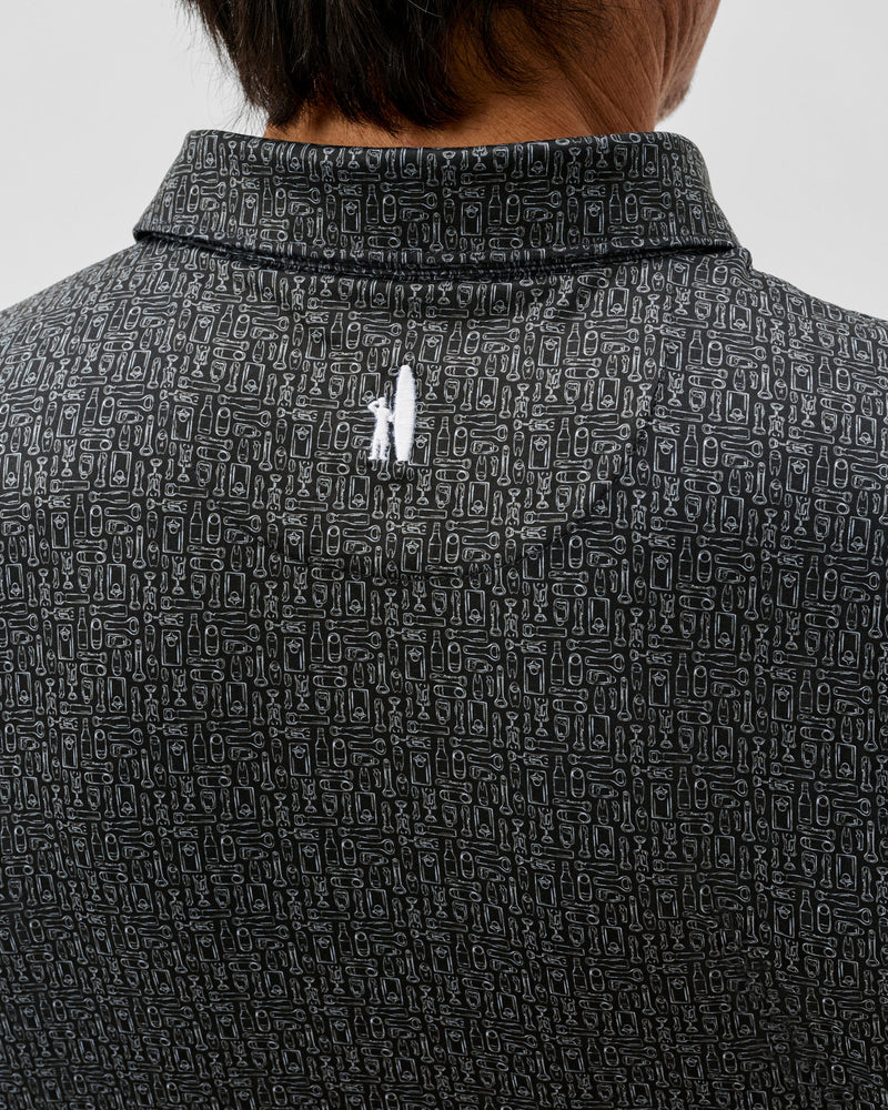 Johnnie-O Featherweight Performance Polo - Popping Tops