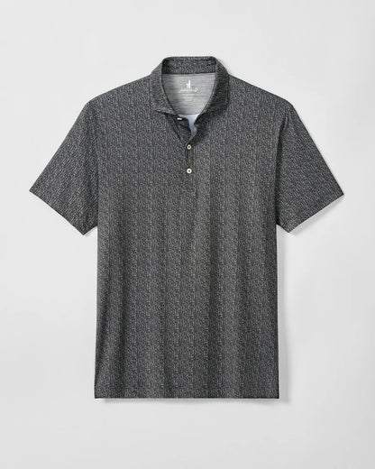Johnnie-O Featherweight Performance Polo - Popping Tops