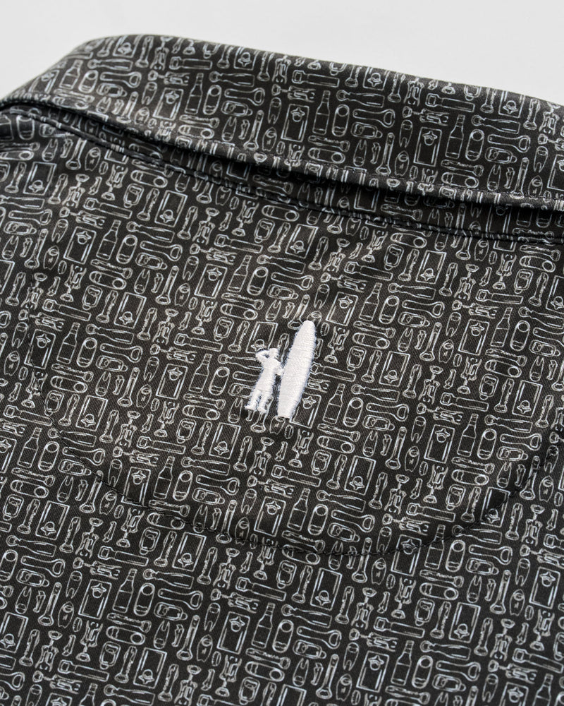Johnnie-O Featherweight Performance Polo - Popping Tops