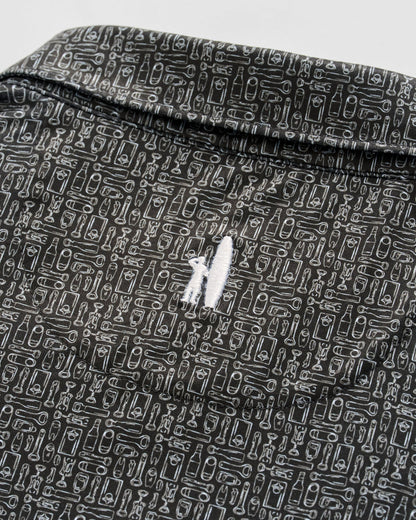 Johnnie-O Featherweight Performance Polo - Popping Tops