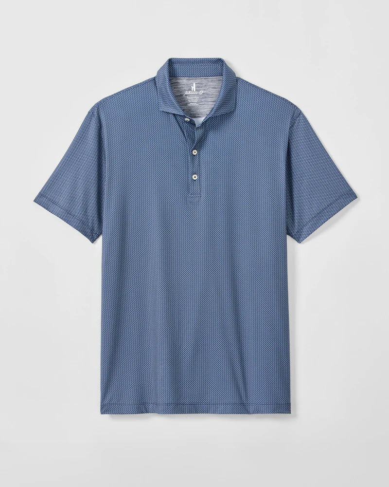 Johnnie-O Featherweight Performance Polo - Tee Party