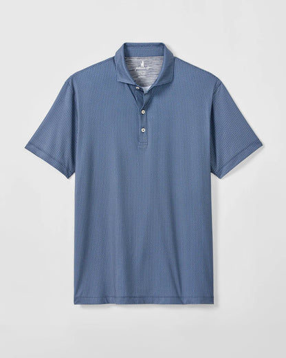 Johnnie-O Featherweight Performance Polo - Tee Party