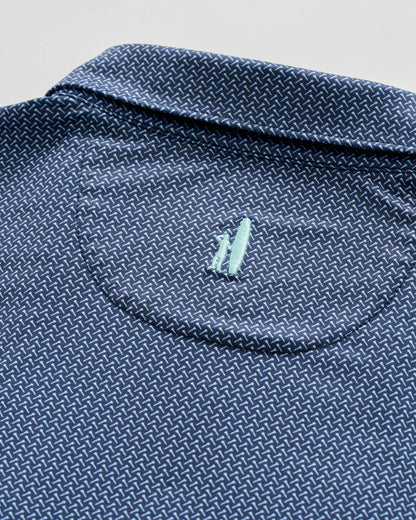 Johnnie-O Featherweight Performance Polo - Tee Party
