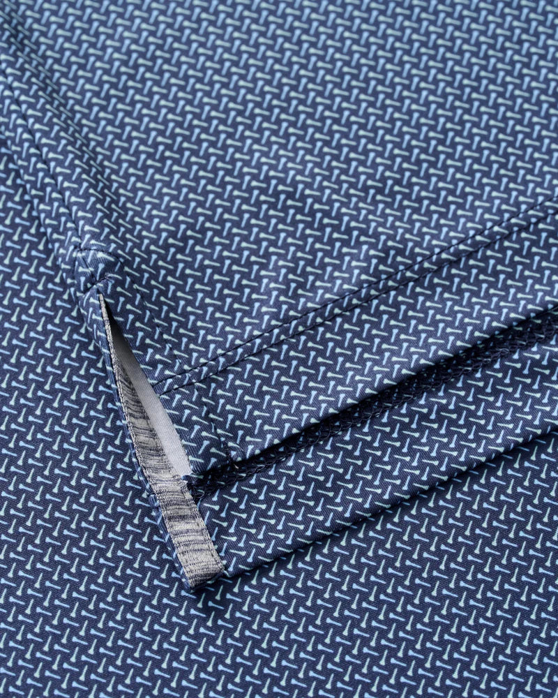 Johnnie-O Featherweight Performance Polo - Tee Party