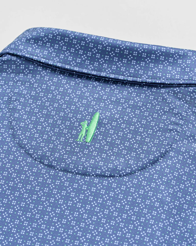 Johnnie-O Performance Jersey Polo - Torres