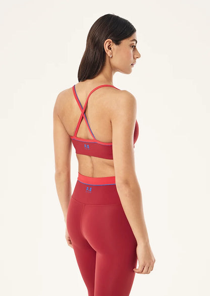 PE Nation Spectrum Sports Bra
