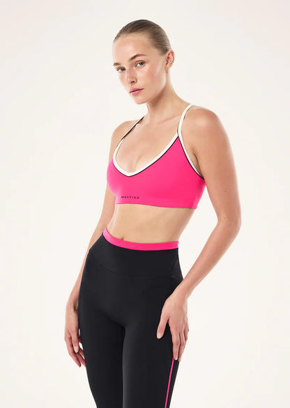 PE Nation Spectrum Sports Bra