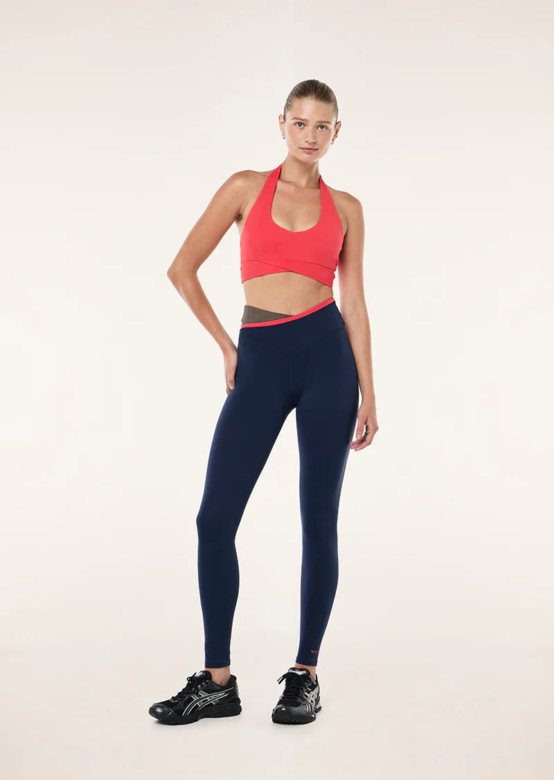 PE Nation Status Full Length Legging