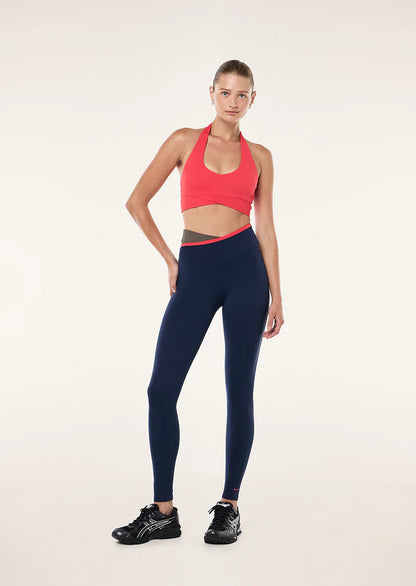 PE Nation Status Full Length Legging