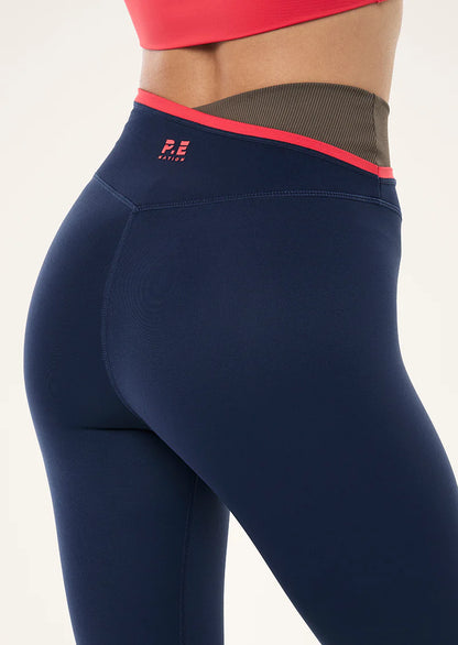 PE Nation Status Full Length Legging