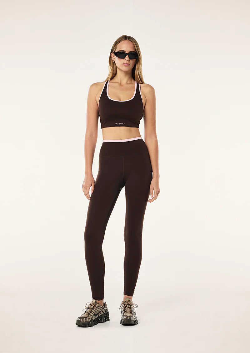 PE Nation Stellar Sports Bra