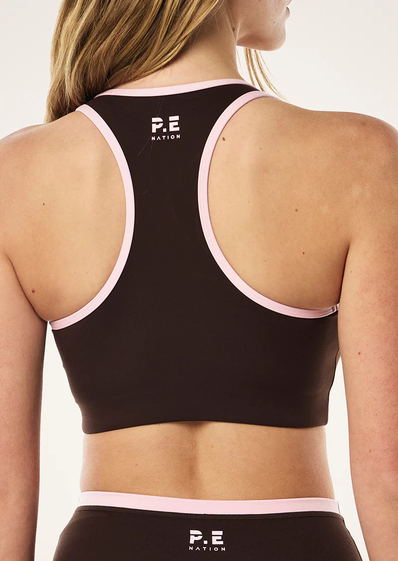 PE Nation Stellar Sports Bra