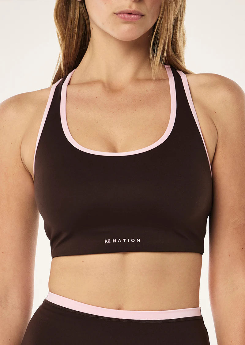 PE Nation Stellar Sports Bra