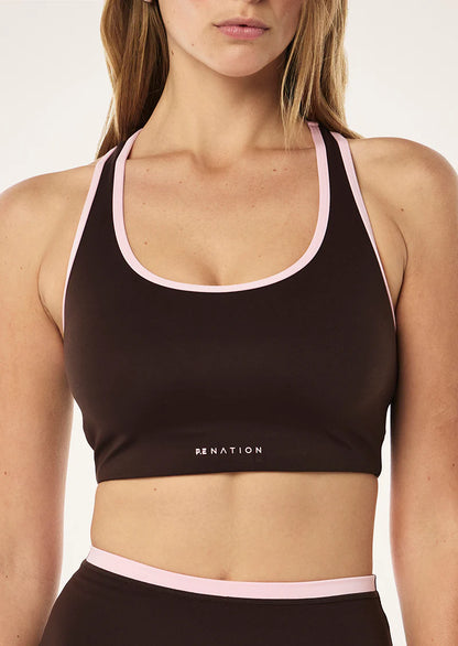 PE Nation Stellar Sports Bra