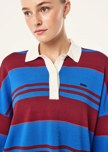 PE Nation Strata Rugby Knit