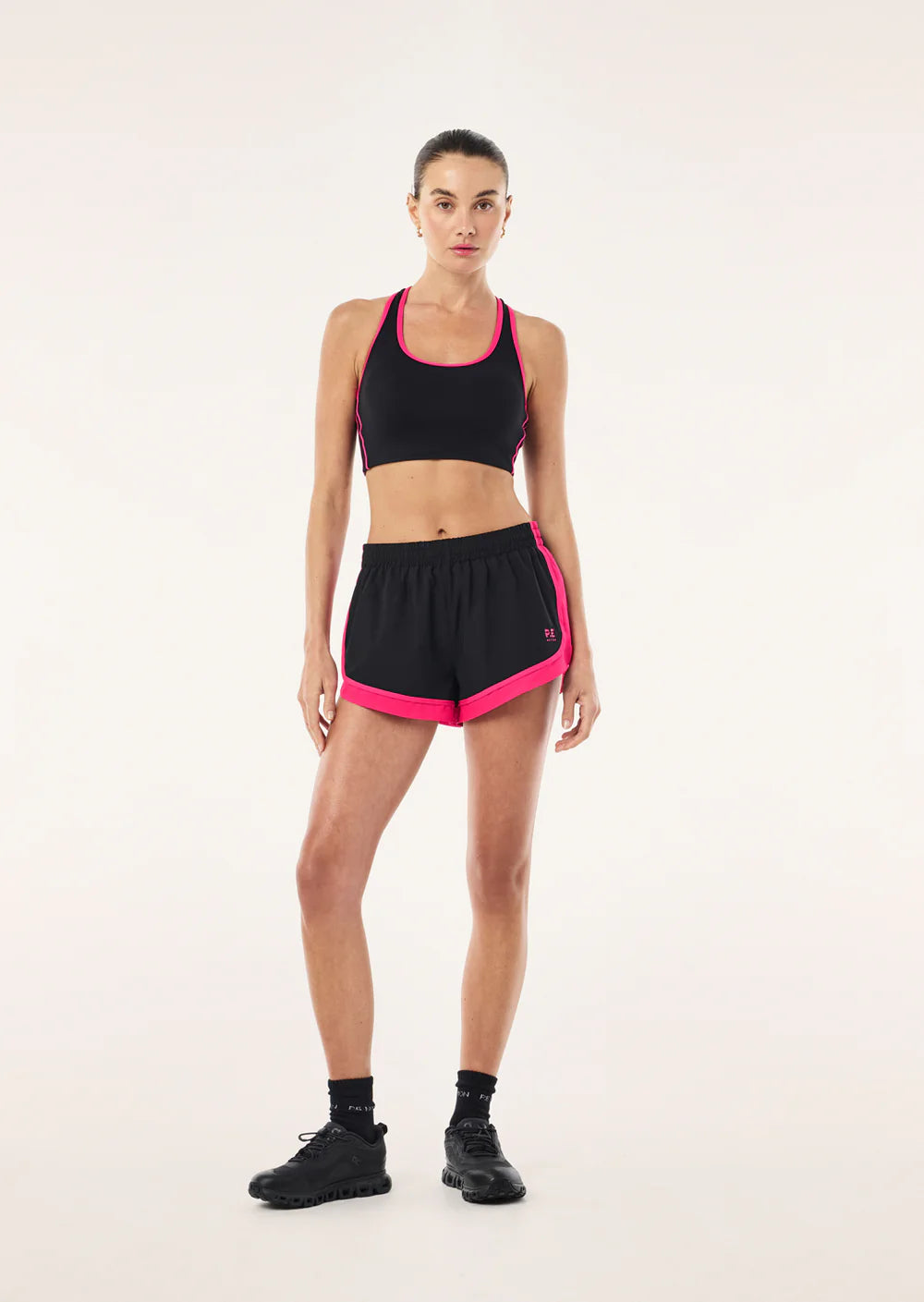 PE Nation Stride Short