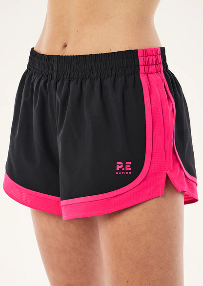 PE Nation Stride Short