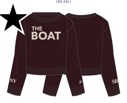 The Boathouse &quot;The Boat&quot; Sweater- Women