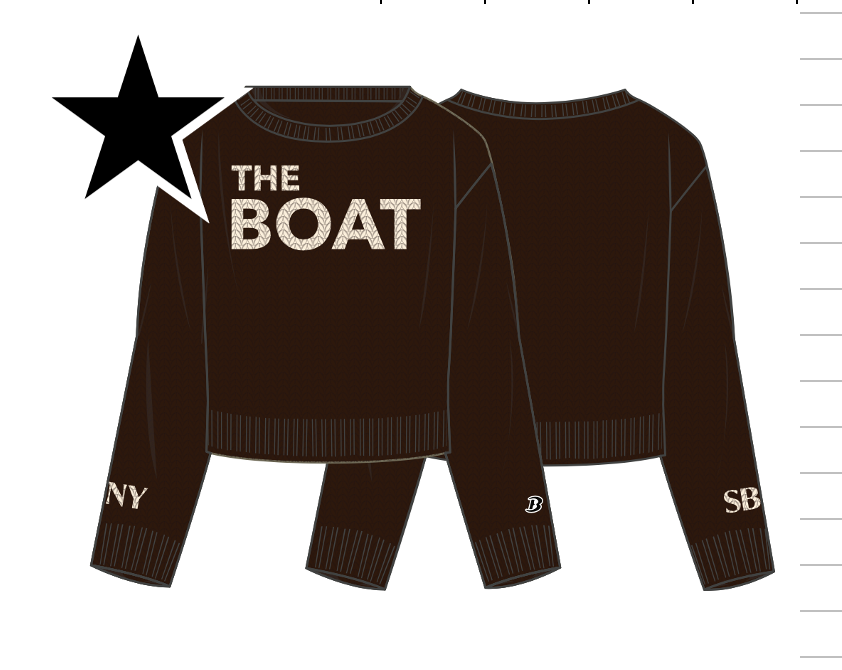 The Boathouse "The Boat" Sweater- Women
