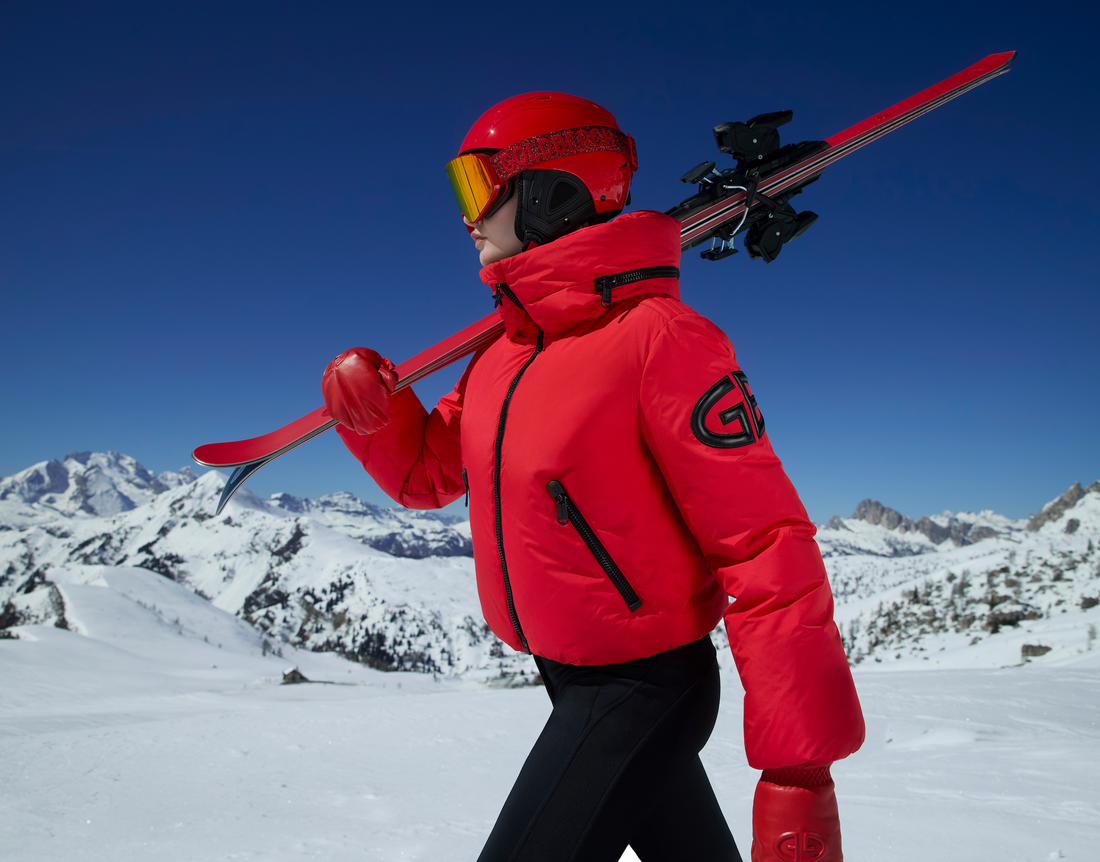 Goldbergh Porter Ski Jacket