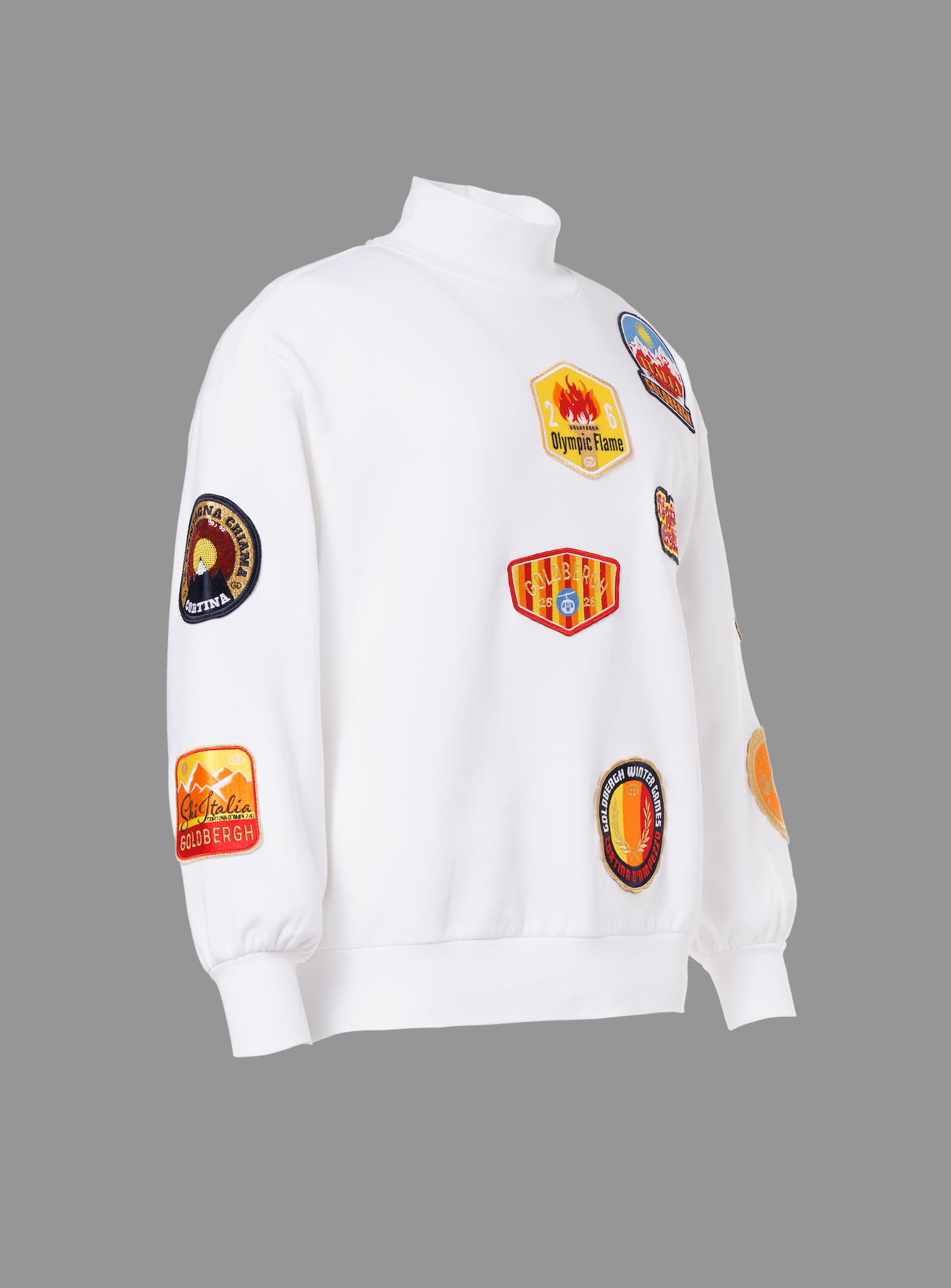 Goldbergh Roma Turtleneck Sweater