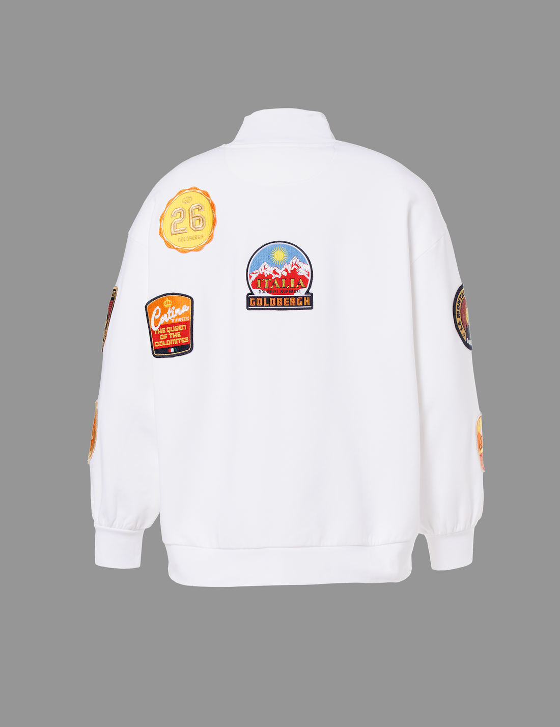 Goldbergh Roma Turtleneck Sweater