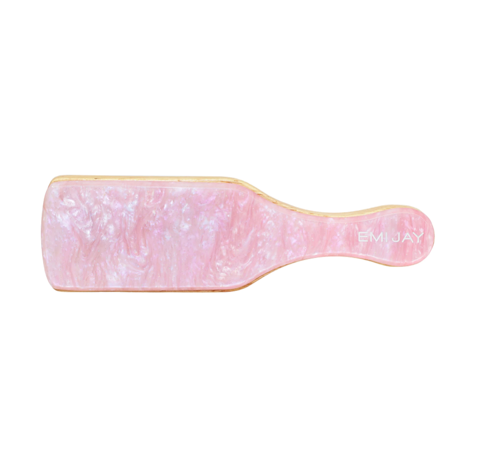 Emi Jay Mini Boar Bristle Brush
