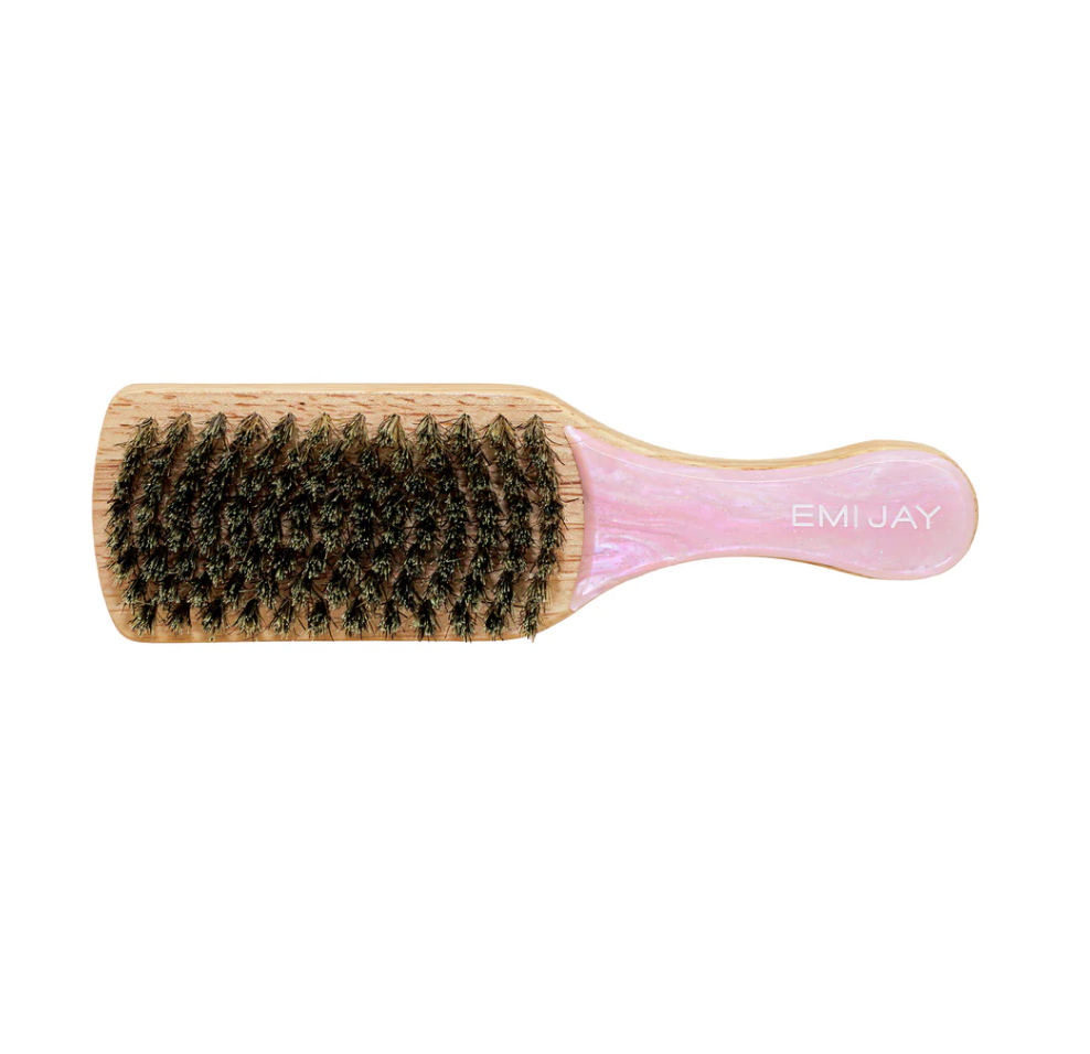 Emi Jay Mini Boar Bristle Brush