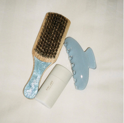Emi Jay Mini Boar Bristle Brush