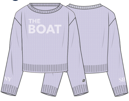 The Boathouse "The Boat" Sweater- Women