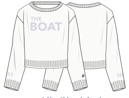 The Boathouse "The Boat" Sweater- Women