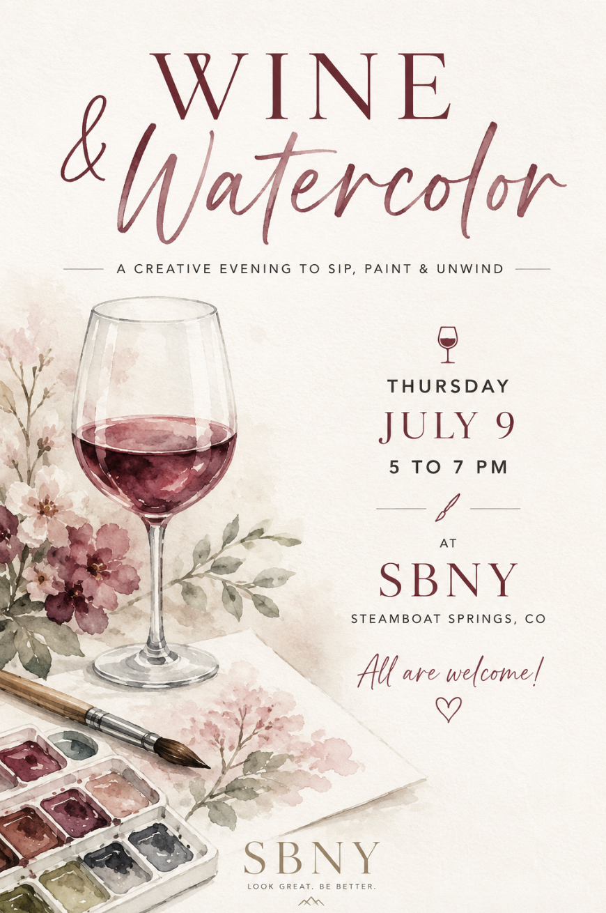 7.9 Wine and Watercolor