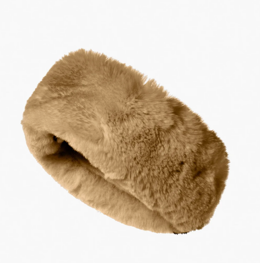 Goldbergh Froid Fluffy Headband